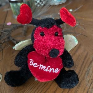 Be Mine Valentine Bee Bear